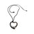 Tiffany & Co Pendant necklaces Silvery Silver  ref.9077