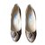 Jimmy Choo Python Print Exotic Leather High Heels 37.5 Python drucken - Ansicht 2