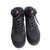 Louis Vuitton scarpe da ginnastica Nero Scamosciato  ref.9275