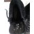 Louis Vuitton scarpe da ginnastica Nero - vista 5