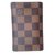 Louis Vuitton Wallets Small accessories Brown Leather  ref.9283