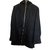 Louis Vuitton Coats, Outerwear Black Fur  ref.9285