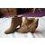 Les Prairies de Paris Stiefeletten Leopardenprint - Ansicht 3