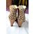 Les Prairies de Paris Stiefeletten Leopardenprint - Ansicht 4