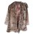 Autre Marque Coats outerwear Brown Fur  ref.9379