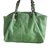 Autre Marque Handbags Green Leather  ref.9405