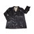 Ermenegildo Zegna Blazers Jackets Black Leather  ref.9482
