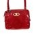 Céline Handbags Red Leather  ref.9484