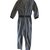 Max & Co Jumpsuits Grey Polyester  ref.9491