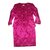 Yves Saint Laurent Skirt suit Pink  ref.9496