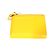 Marc by Marc Jacobs Leder Geldbörse Gelb - Ansicht 3