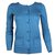 Marc by Marc Jacobs Knitwear Blue Cotton  ref.9535