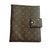 Louis Vuitton Wallets Small accessories Brown Leather  ref.9626