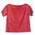 Louis Vuitton Tops Coral Leather  ref.9658