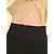 Abito bicolore Zara blu scuro e beige elasticizzato M Multicolore - vista 6