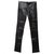Jitrois Pants, leggings Black Leather  ref.9786