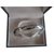 Yves Saint Laurent Bracelets Silvery Silver  ref.9793