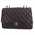 Timeless Chanel Handbags Brown Leather  ref.9825