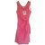 Diane Von Furstenberg Dresses Pink  ref.9831