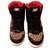 New Balance zapatillas Estampado de leopardo Cuero  ref.9838