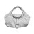Fendi Handbags White Leather  ref.9886