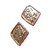 Givenchy Earrings Golden Metal  ref.9942