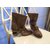 Vero Cuoio Botas Beige - vista 5