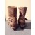 Vero Cuoio Botas Beige - vista 7