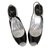 Dolce & Gabbana Sandales Cuir vernis Noir  ref.10181