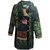 Desigual Coats, Outerwear Green Wool  ref.10229