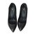 Giuseppe Zanotti Heels Black Leather  ref.10254