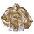 Autre Marque Jackets Golden Leather  ref.10310