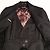 Paul Smith Black terninho Cinza - vista 6