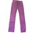 Just Cavalli Jeans Coton Violet  ref.10382