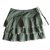 Claudie Pierlot Skirts Green Cotton  ref.10394