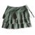 Claudie Pierlot gonne Verde Cotone  ref.10394