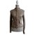 Autre Marque veste stretch cuir Via Maestra Beige  ref.10405