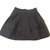 Marc by Marc Jacobs Skirts Black Cotton  ref.10447