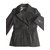 Bcbg Max Azria Jackets Black Wool  ref.10450