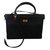 Kelly Hermès Handbags Blue Leather  ref.10497