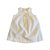 Jacadi robe en velours Coton Blanc  ref.10577