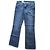 Autre Marque Jeans BigStar Ana Taglio Retto Blu Cotone - vista 2