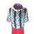 Rizal Chaquetas Gris Piel