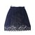 Moschino Skirts Black Viscose  ref.10644