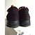Hogan Scarpe stringate in pelle scamosciata marrone 37 - vista 6