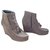 Avril Gau Botines Gris pardo