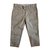 Petit Bateau Pants Grey Cotton  ref.10694