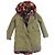 Mr and Mrs Furs Abrigos, Ropa de calle Multicolor