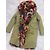 Mr and Mrs Furs Abrigos, Ropa de calle Multicolor - vista 4