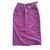 Yves Saint Laurent Skirts Pink Wool  ref.10707